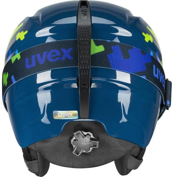 Actual product image Uvex Sports Viti (46 - 50 cm, XS)