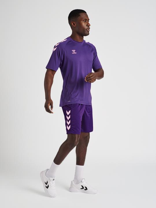 Actual product image hummel Core Xk Poly Shorts (XL)
