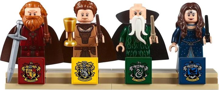 Productafbeelding LEGO Harry Potter Kasteel van Zweinstein (71043, LEGO Harry Potter, LEGO Zeldzame Sets)
