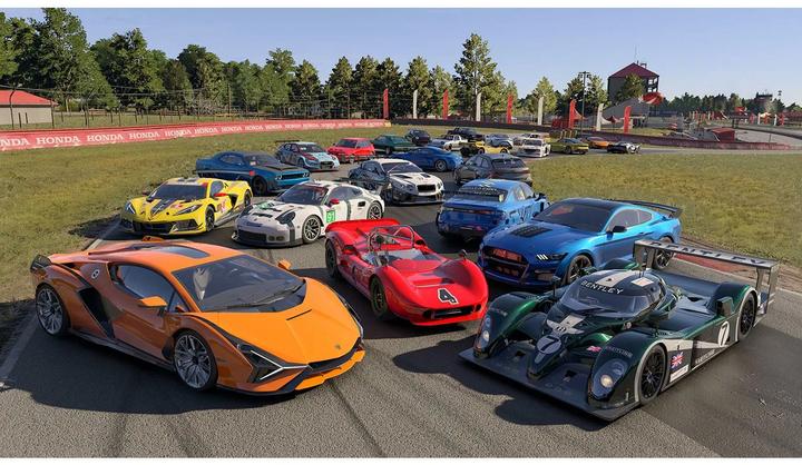 Produktbild Microsoft Forza Motorsport (Xbox Series X, DE)