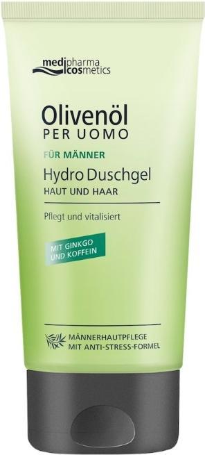 Dr. Theiss OLIVENÖL PER UOMO Hydro Duschgel, 150 ml, 150 ml Duschgel (150 ml)