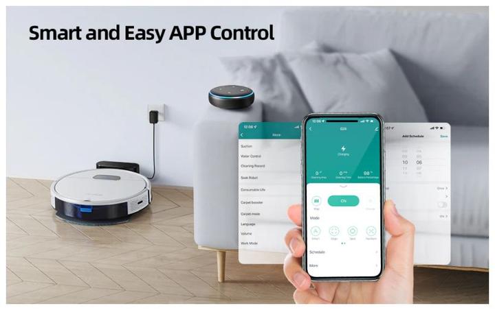 Produktbild Honiture G20 Pro Robot Vacuum (Saugwischroboter)