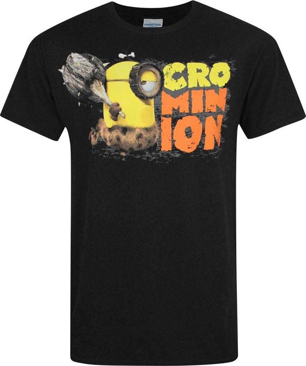 Cro Minion TShirt (L)