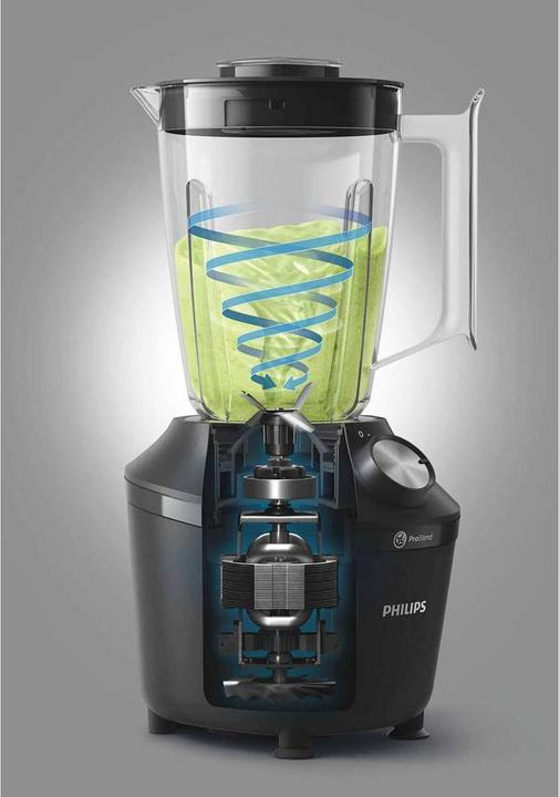 Actual product image Philips Stand mixer 3000 Series ProBlend HR2291/41 (600 W)