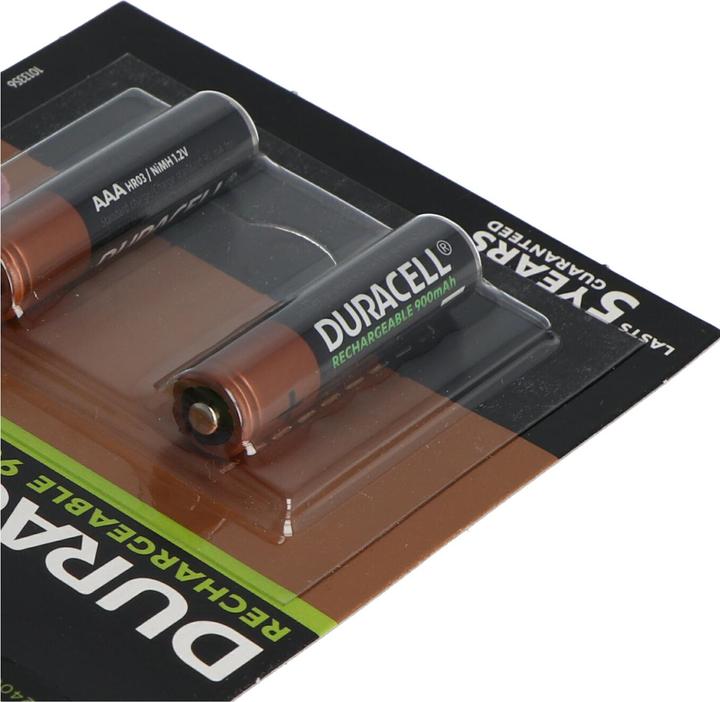 Produktbild Duracell Akku Ledvance Smart+ WiFi Remote (2 Stk., AAA, 850 mAh)