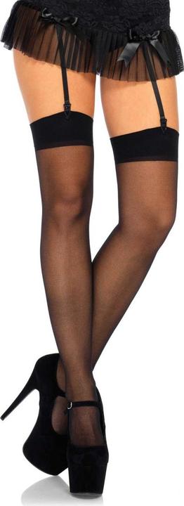 Produktbild Leg Avenue Klassische Straps-Strümpfe (46, 50)