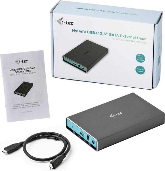 Produktbild i-tec MySafe (2.5")