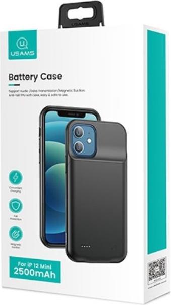 Produktbild Usams US-CD156 (Apple iPhone 12 mini)