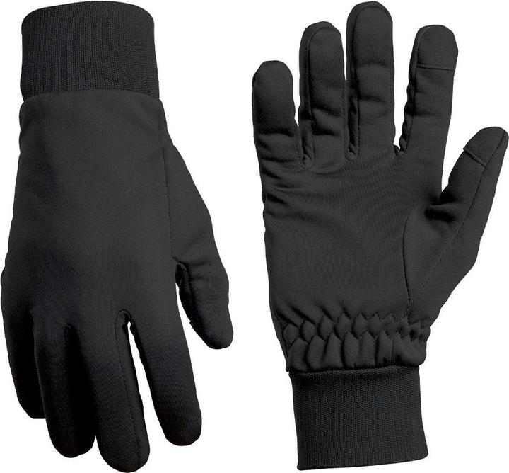 Actual product image A10 Equipment Winterhandschuhe THERMO PERFORMER -10°C bis -20°C, black (L)