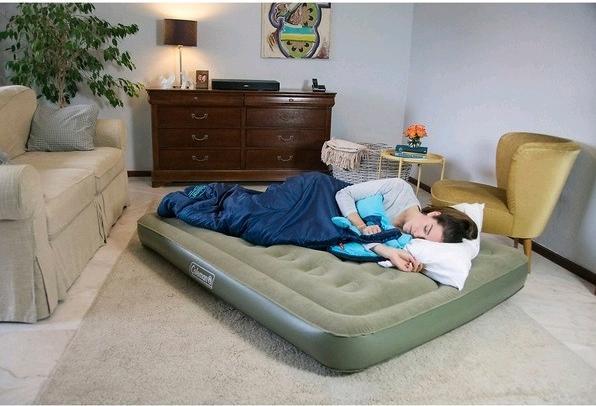 Actual product image Coleman Maxi Comfort