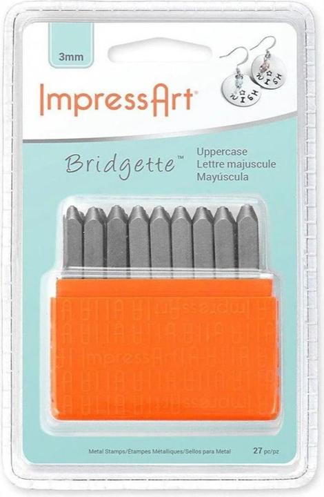 Produktbild Creativ Company Prägestempel Set