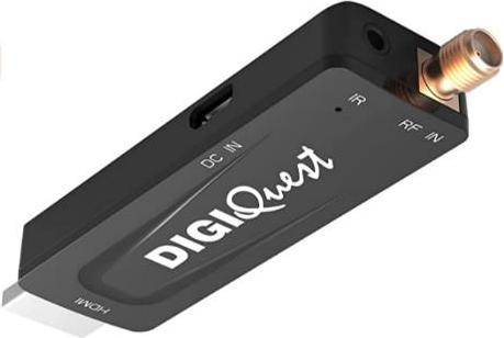 Produktbild Digiquest Digitaler terrestrischer Decoder XO Stick DVB-T2 (DVB-T2)