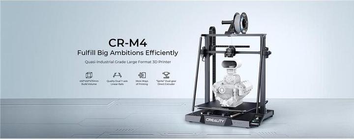 Actual product image Creality CR-M4