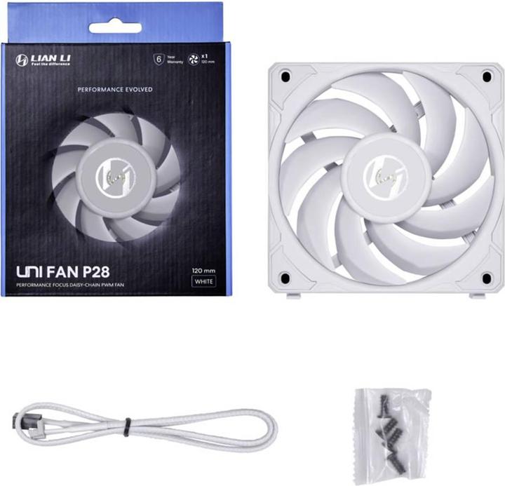 Produktbild Lian-Li UNI FAN P28 (120 mm, 1 x)