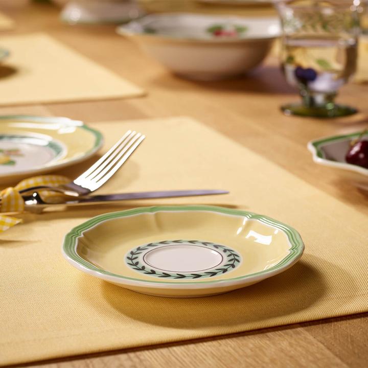 Actual product image Villeroy & Boch French Garden Fleurence Coffee/Tea Saucer (1 x)