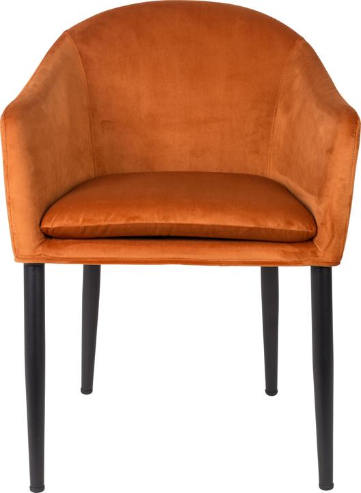 Black, Orange
