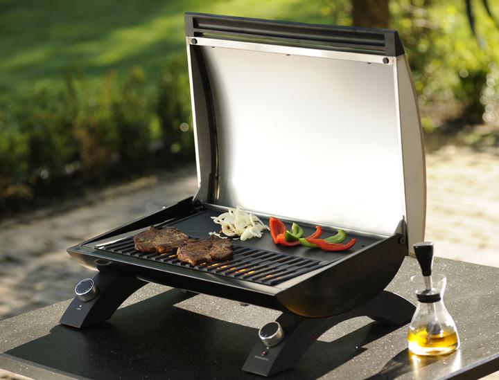 Produktbild GrandHall E-Grill (1.50 kW)