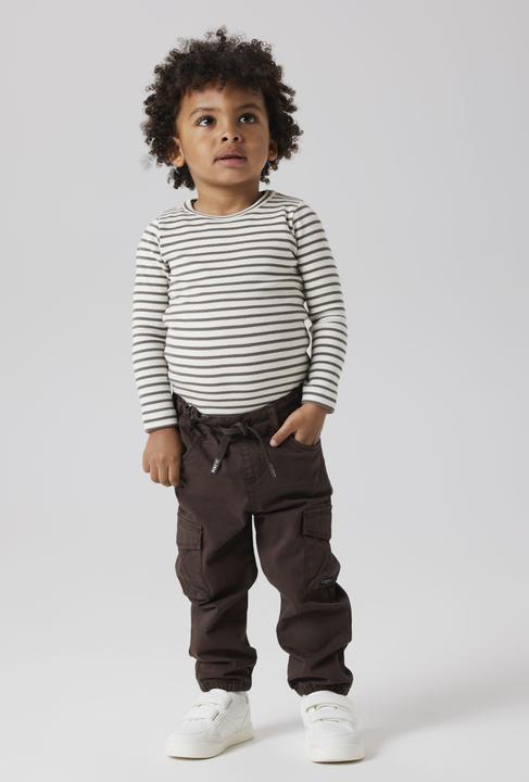 Actual product image Name it NMMBEN CARGO R TWI PANT 1771-HI NOOS (80)