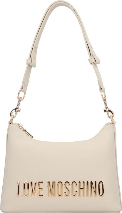 Actual product image Love Moschino Bold Love shoulder bag 27 cm