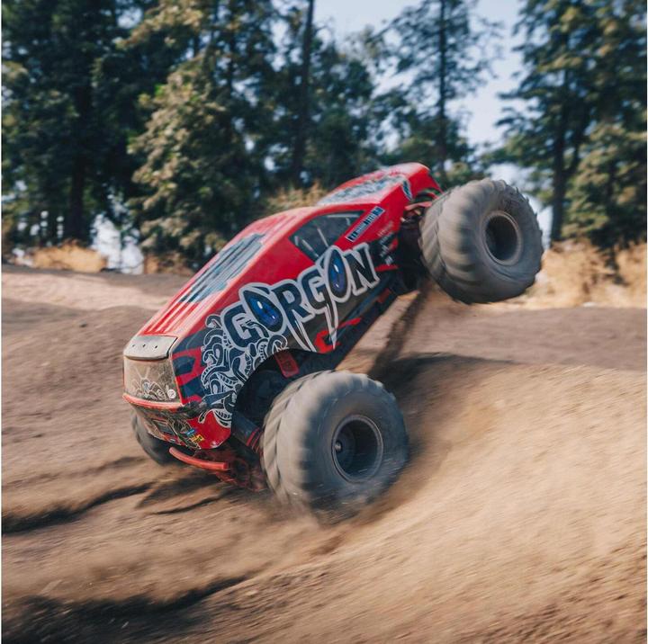 Actual product image Arrma Gorgon MEGA 550 RWD (RTR Ready-to-Run)