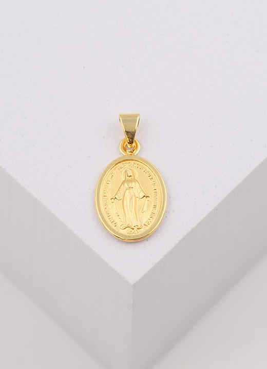 Immagine prodotto Muau Milagrosa/Immaculata (Oro giallo 750/18 carati)