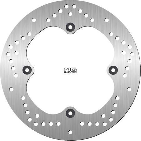 Actual product image NG Brake Disc DIS1887