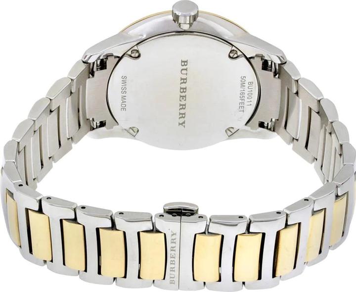 Produktbild Burberry The Classic (Swiss Made, 40 mm)