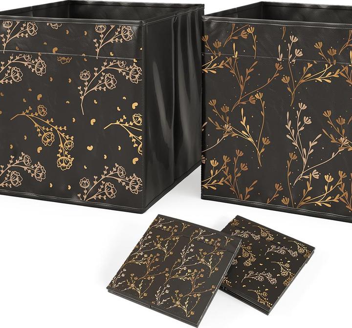 Actual product image Vicco Faltbox (30 x 30 x 30 cm, 27 l)
