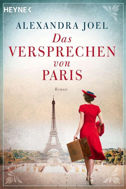 Produktbild Das Versprechen von Paris (Deutsch, Alexandra Joel, 2023)