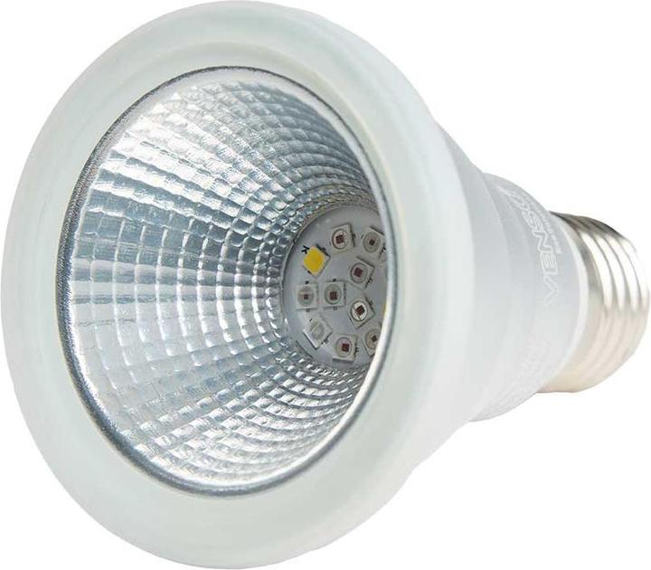 Produktbild Venso E27 Pflanzenlampe "Cultura" 7W 60° (LED, 245 V)