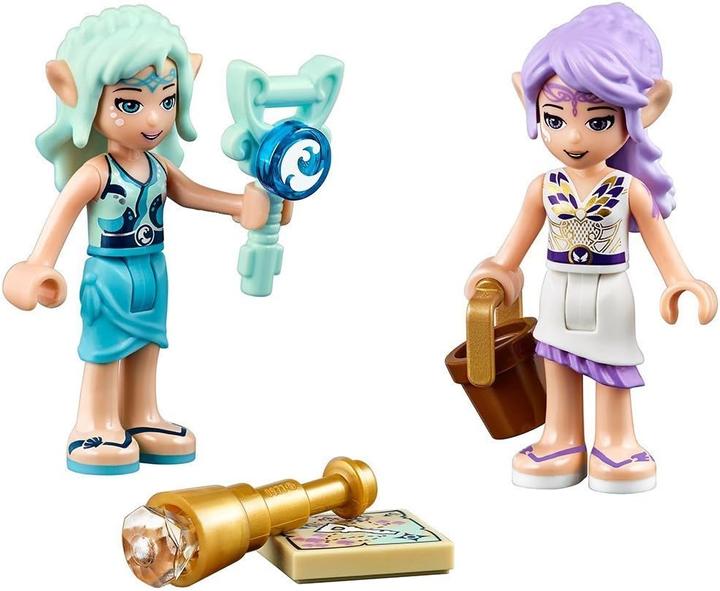 Image du produit LEGO Elves - Naida's Abenteuerschiff (41073, LEGO difficiles à trouver)