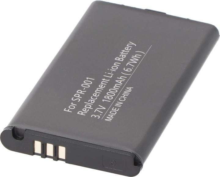 Image du produit AccuCell Akku Nintendo SPR-001, SPR-003, SPR-A-BPAA-CO (3DS XL)