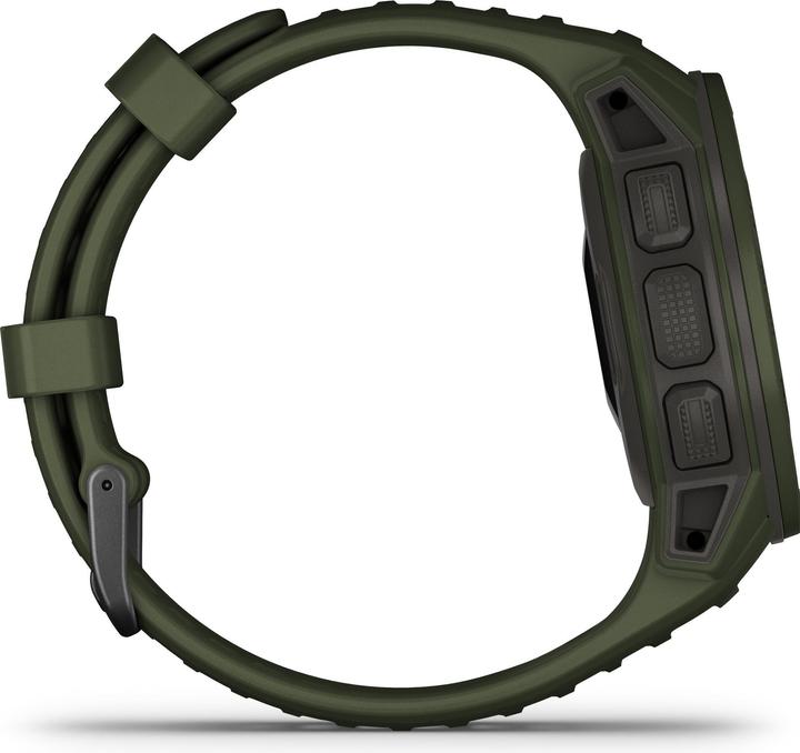 Actual product image Garmin Instinct Solar Tactical (45 mm)