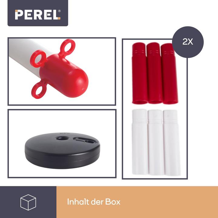 Immagine prodotto Velleman Pali di plastica