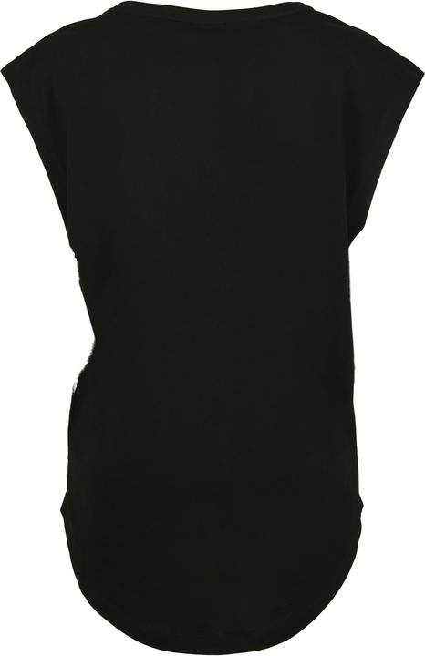 Actual product image Urban Classics Ladies Basic Shaped Tee (4XL)