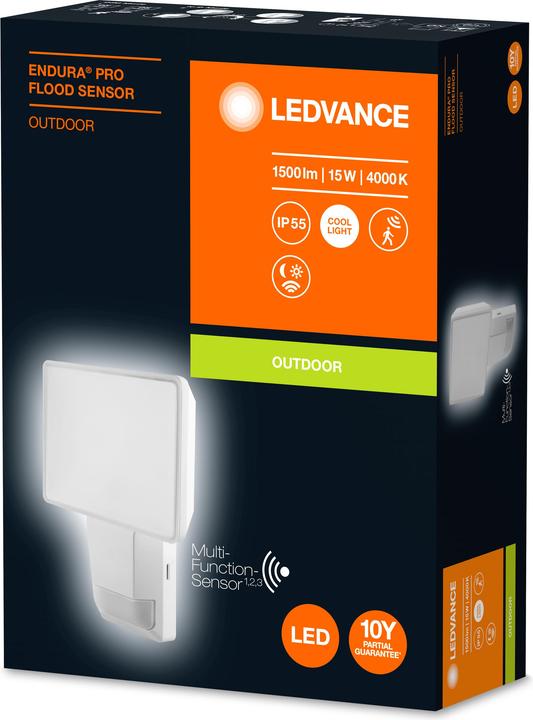Produktbild Ledvance Endura Pro Flood Sensor (1500 lm, IP55)