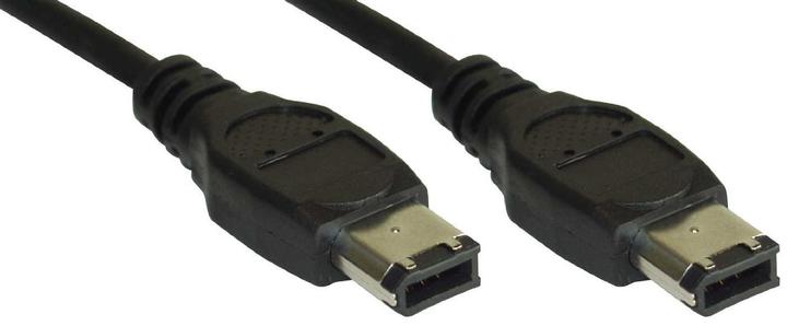 InLine FireWire cable (10 m, FireWire)