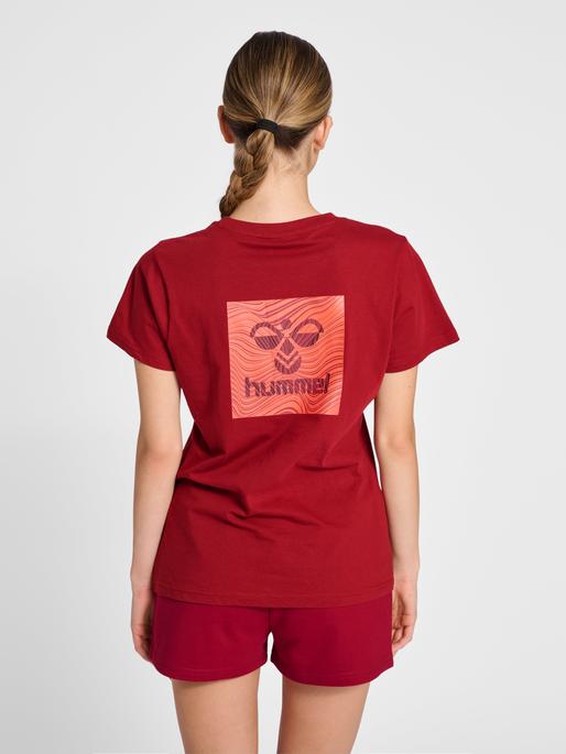 Produktbild hummel Offgrid Tee S/S Wo (XL)