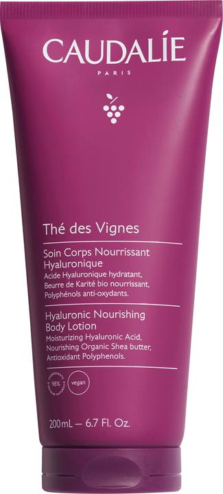Caudalie Thé des Vignes Soin Corps Nourishing (re)