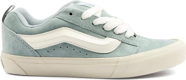 Actual product image Vans Knu Skool PIG SUEDE Puritan Gray (38)