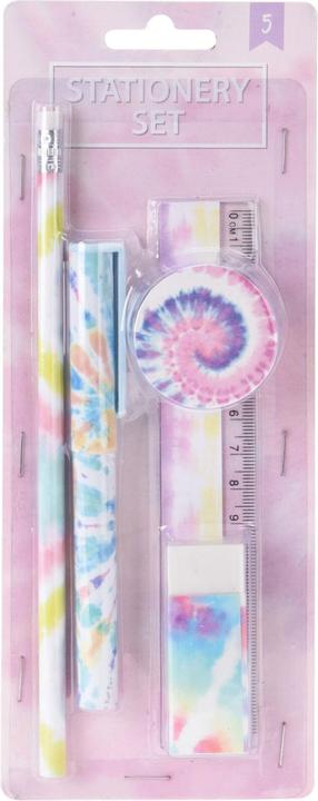 Free and Easy Set de papier à lettres, 5 pcs. (5 pcs)