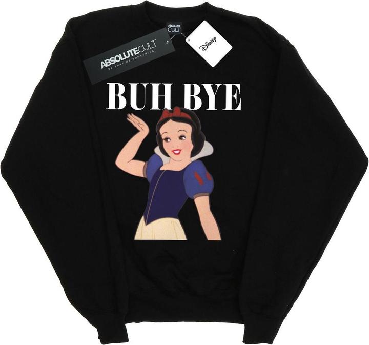 Disney Princess Snow White Buh Bye Sweatshirt Mädchen