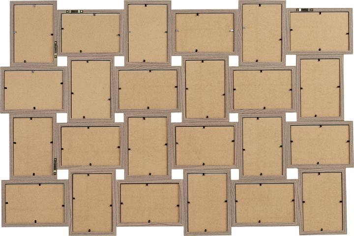 Actual product image Relaxdays Picture frame collage (10 x 15 cm)