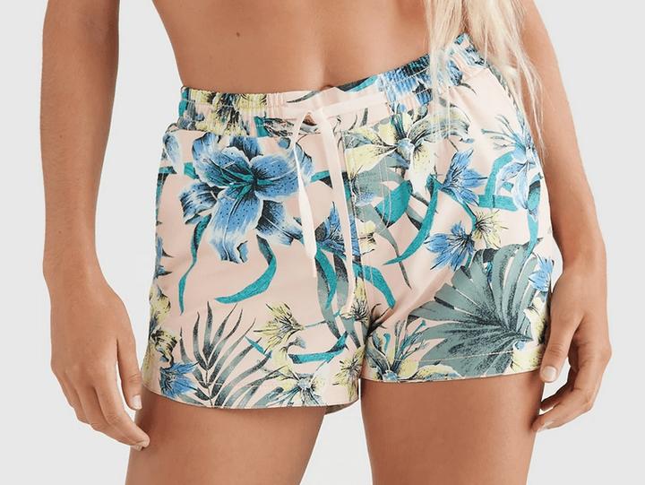 Actual product image O'Neill ANGLET Swim Shorts pour femmes - Tropical Nights-S (S)