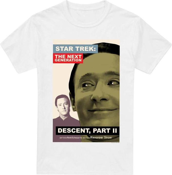 The Next Generation Season 7 Episode 1 TShirt (XXL)