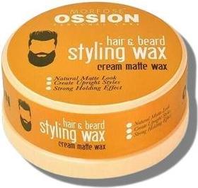 Image du produit Morfose Ossion Barber Matte Wax For Hair And Beard 175Ml (Cire capillaire, 175 ml)