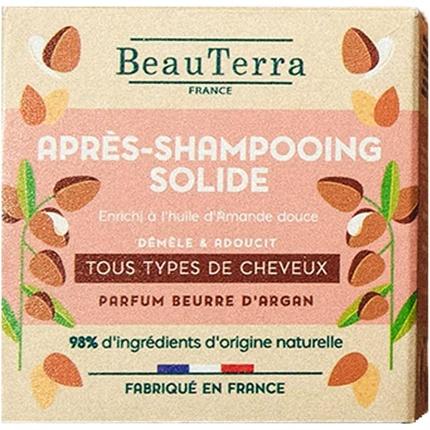 Actual product image BeauTerra Solide Acondicionador 50g