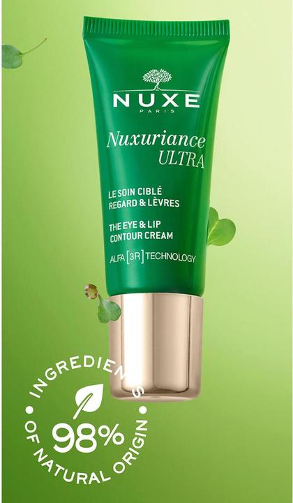 Actual product image Nuxe Nuxuriance Ultra Soin Ciblé Reg & Lèvres 15 ml (15 ml)
