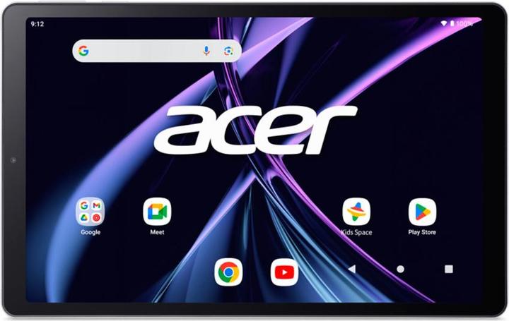 Actual product image Acer Iconia A10-21-A3YW Aluminium (10.10", 128 GB, Silver)