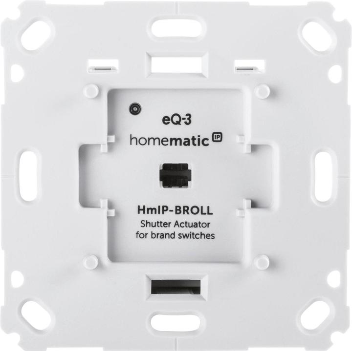 Produktbild Homematic IP Starter Set Beschattung
